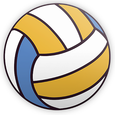 Mini Painel - Volei - Sublimado 3D