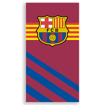 Faixa Lateral - Time Barcelona - Sublimado 3D