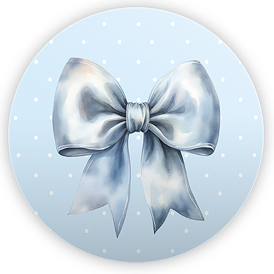 Mini Painel - Laços - Sublimado 3D