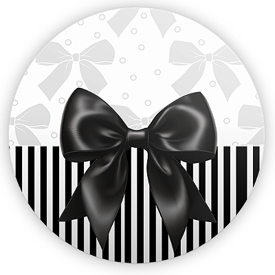 Mini Painel - Laços - Sublimado 3D