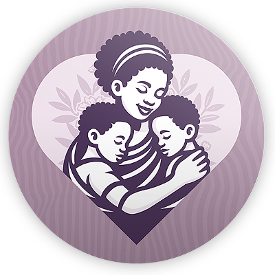 Mini Painel - Dia de la Madre - Sublimado 3D