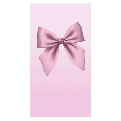 Faixa Lateral - Laços - Sublimado 3D