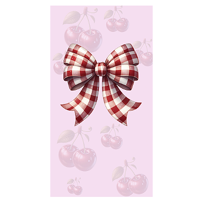 Faixa Lateral - Cerejinha - Sublimado 3D