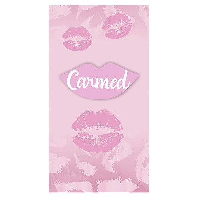 Faixa Lateral - Carmed - Sublimado 3D