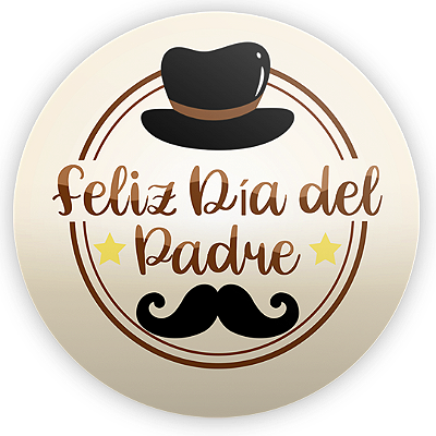 Mini Painel - Dia Del Padre - Sublimado 3D