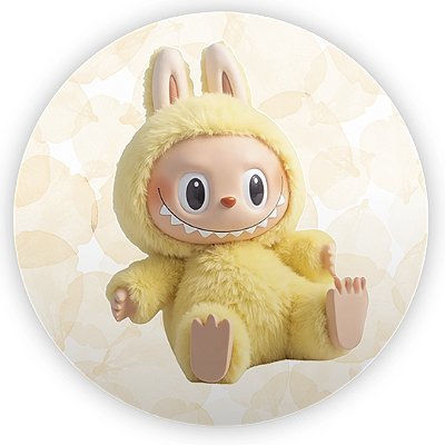 Mini Painel - Labubu - Sublimado 3D