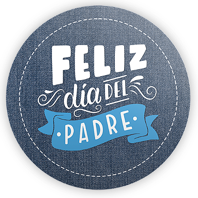 Mini Painel - Dia del Padre - Sublimado 3D