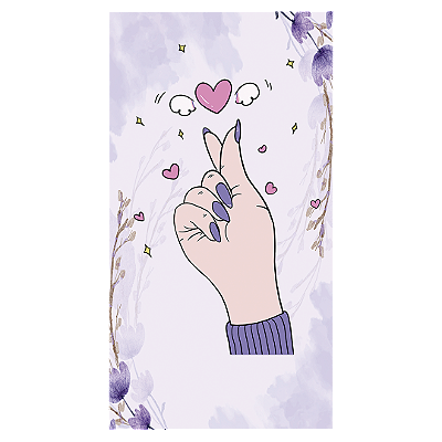 Faixa Lateral - Dorama - Sublimado 3D