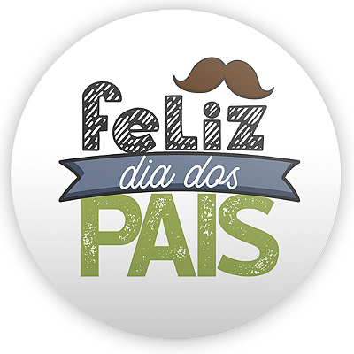 Mini Painel - Dia Dos Pais - Sublimado 3D