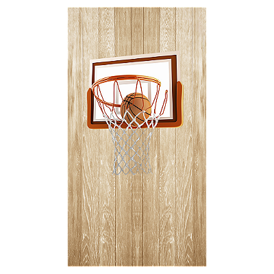 Faixa Lateral - Basquete - Sublimado 3D