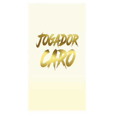 Faixa Lateral - Futebol - Sublimado 3D