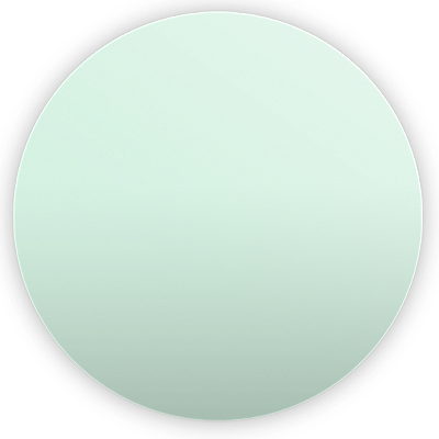 Mini Painel - Cor Lisa Verde 1h 34v - Sublimado 3D