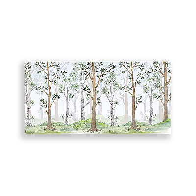 Painel Retangular - Bosque - Sublimado 3D