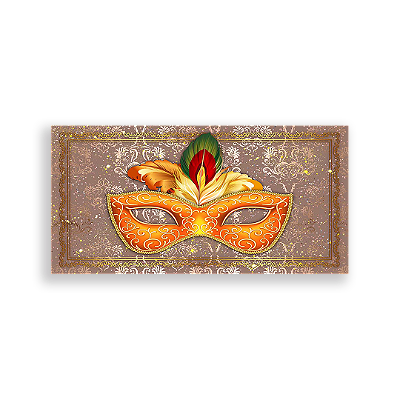 Painel Retangular - Carnaval - Sublimado 3D