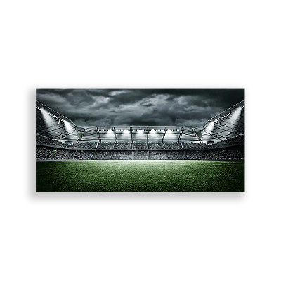 Capa Painel Retangular Sublimado - Futebol Esportes