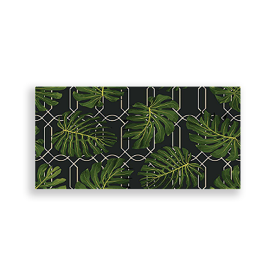 Painel Retangular - Tropical - Sublimado 3D