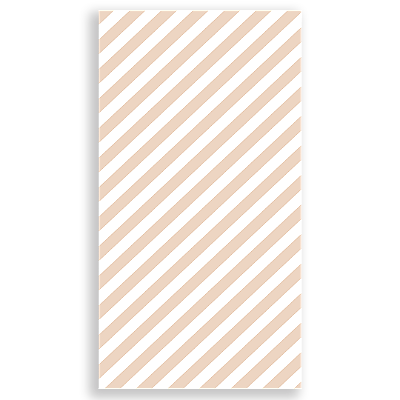 Faixa Lateral - Revelação - Sublimado 3D