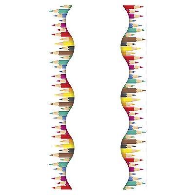 Faixa Lateral Sublimado 3D - Formatura ABC