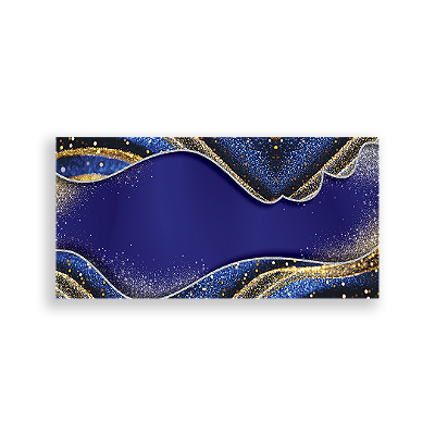 Painel Retangular Sublimado 3D - Marmore 15 Anos