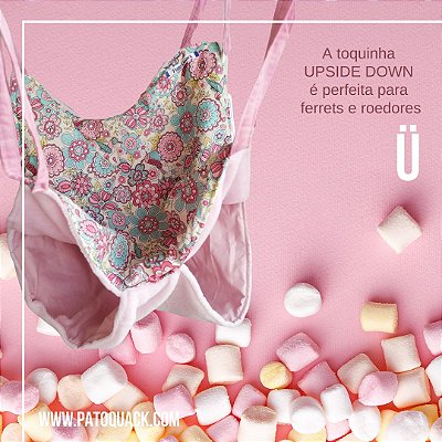 Rede Upside Down