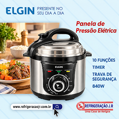 Panela de pressão