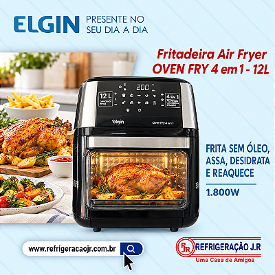 Fritadeira 12L