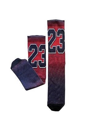 Meia de Basquete Jordan 23