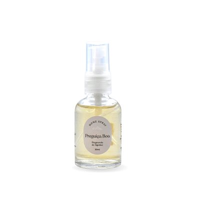 Mini Home Spray "Preguiça Boa" (30ml)