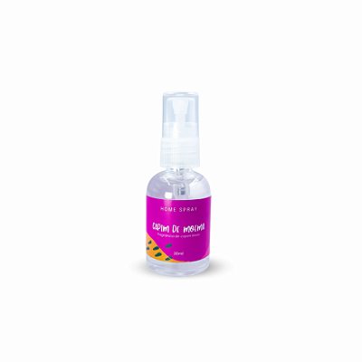 Mini Home Spray "Capim de Moema" (30ml)