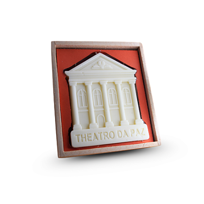 Vela Theatro da Paz (330g)