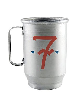 Caneca Comemorativa 7 Anos
