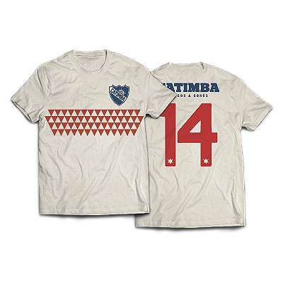 Camiseta Catorze