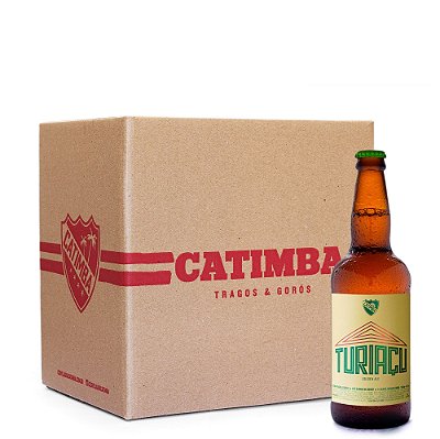 Turiaçu Golden Ale • 12x 500ml