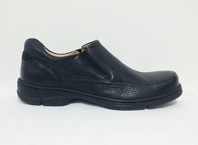 sapato social com amortecedor em gel