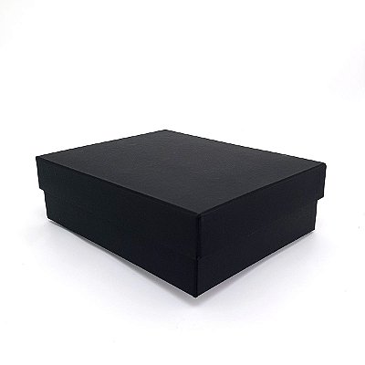 Caixa de presente cartonada em papelão rígido 30x35x10