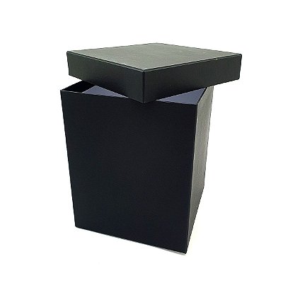 Caixa de presente Cartonada em papelão rígido 35x35x50