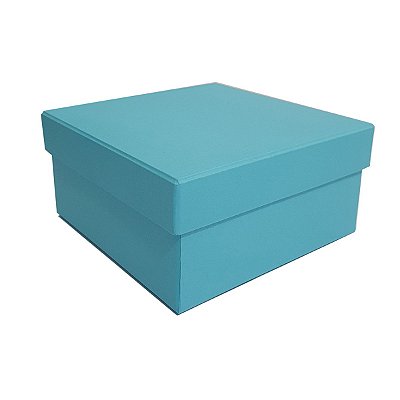 Caixa de presente Cartonada em papelão rígido 45x45x30
