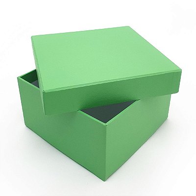 Caixa de presente Cartonada em papelão rígido 24x24x36