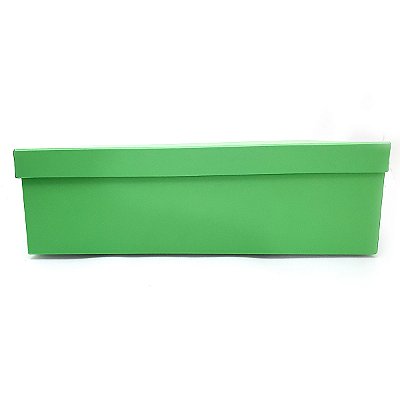 Caixa de Presente Retangular 32x20x15 Cartonada