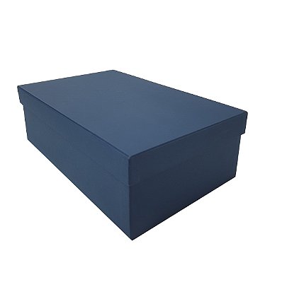 Caixa de Presente Retangular 40x25x15 Cartonada