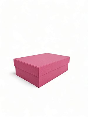 Caixa de Presente Retangular 21x14x7 Cartonada