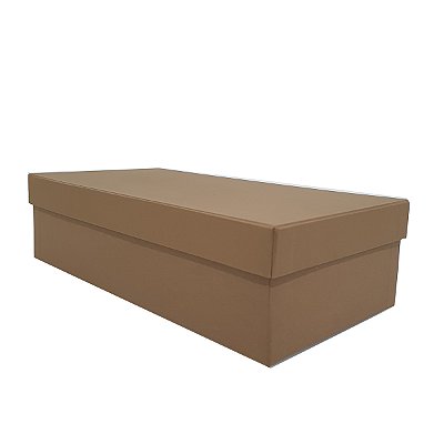 Caixa de Presente Retangular 80x60x20 Cartonada