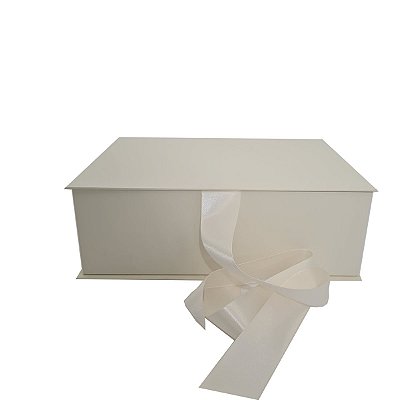 Caixa de Presente Modelo Livro 25x15x10 Cartonada