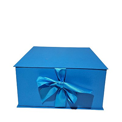 Caixa de Presente Modelo Livro 30x25x20 Cartonada