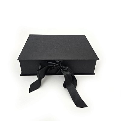Caixa de Presente Modelo Livro 17x15x3 Cartonada