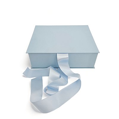 Caixa de Presente Modelo Livro 18x18x5 Cartonada