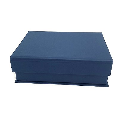 Kit 5 Caixas de Presente modelo DOBRAVEL 30x25x10 Cartonada Fechamento Magnetico