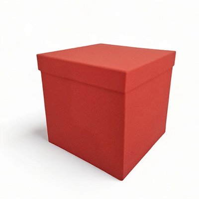 Caixa de Presente 50x50x70 Dobravel Cartonada  Utilitaria
