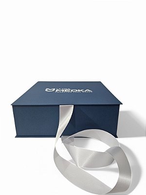 Caixa de Presente Modelo Livro 35x28x12-LG Cartonada