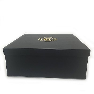 Caixa Cartonada 30x30x10 Tampa Solta Personalizada Logomarca